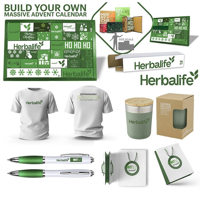 Herbalife Build-Your-Own Kit