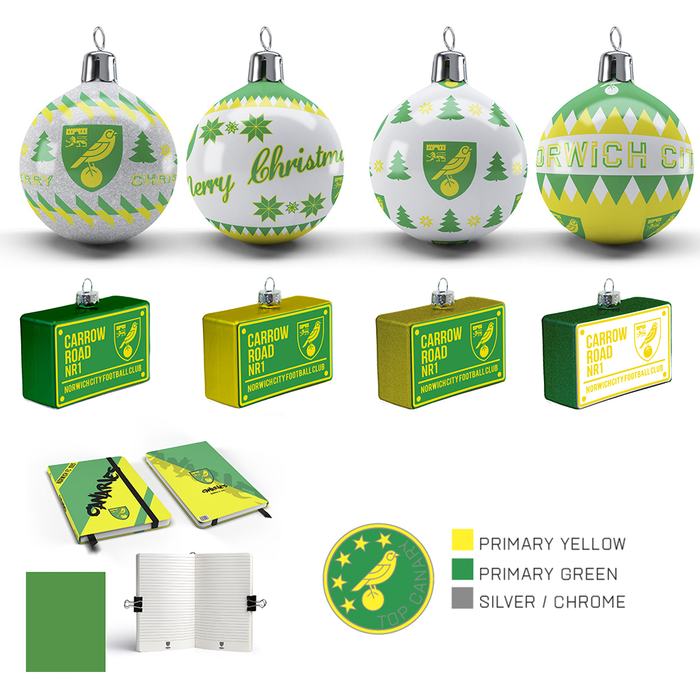 Festive Ornament Collection