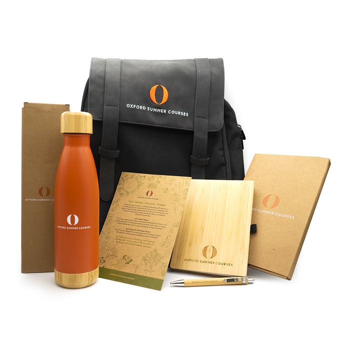 Premium Natural Welcome Set