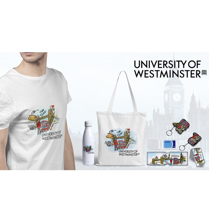 Westminster Illustrated Merchandise