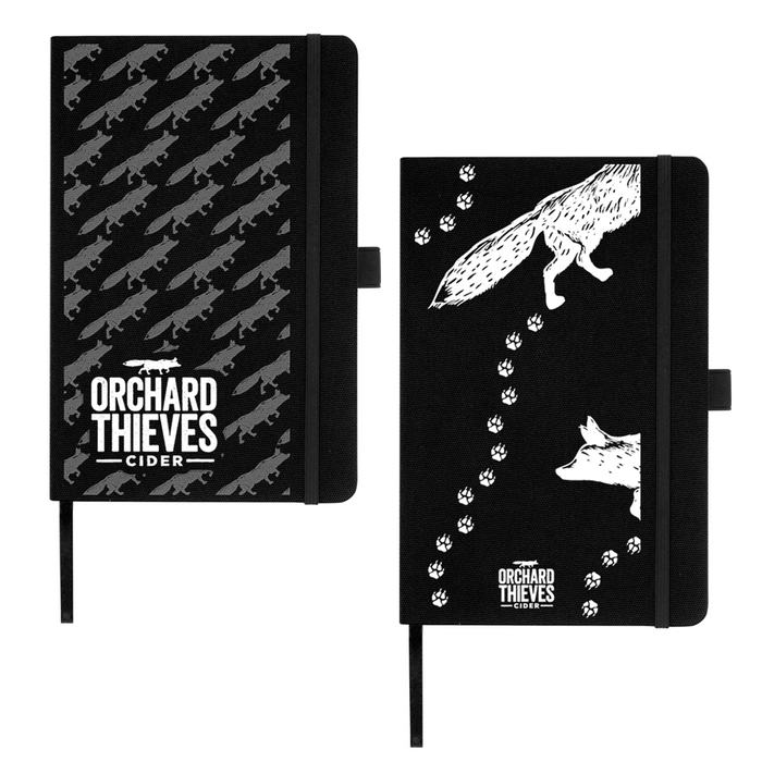Orchard Thieves Notebook Series