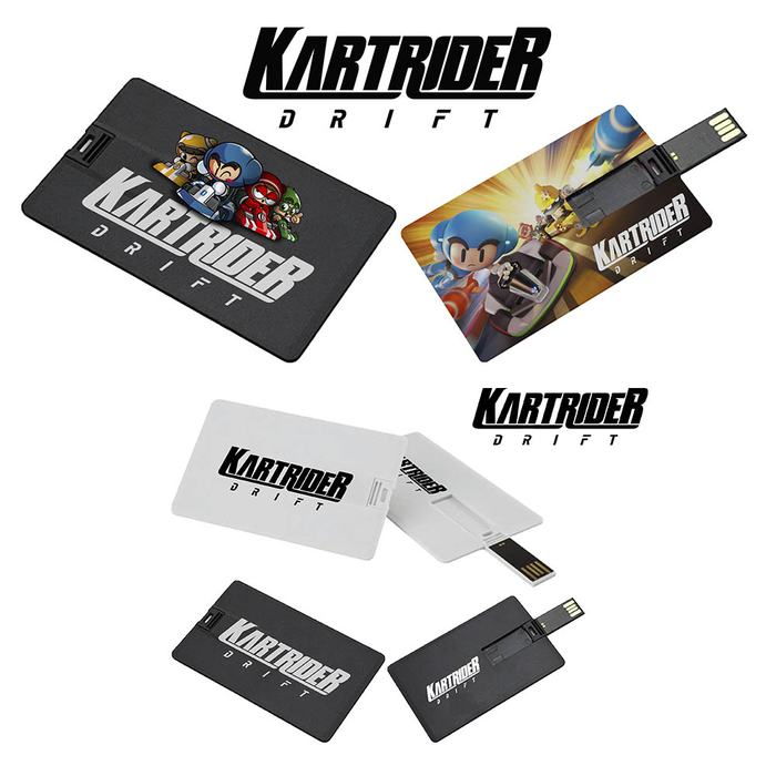 Kartrider Drift Gift Set