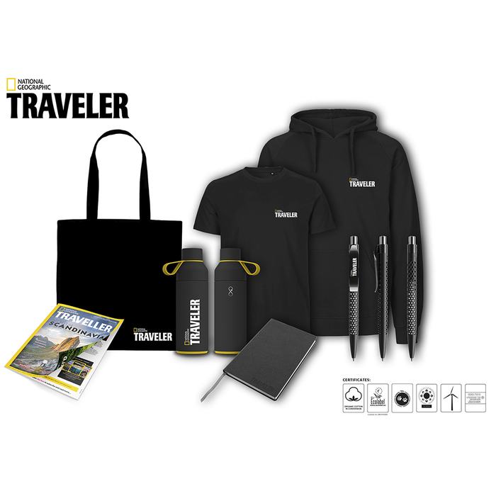 Traveller Welcome Pack