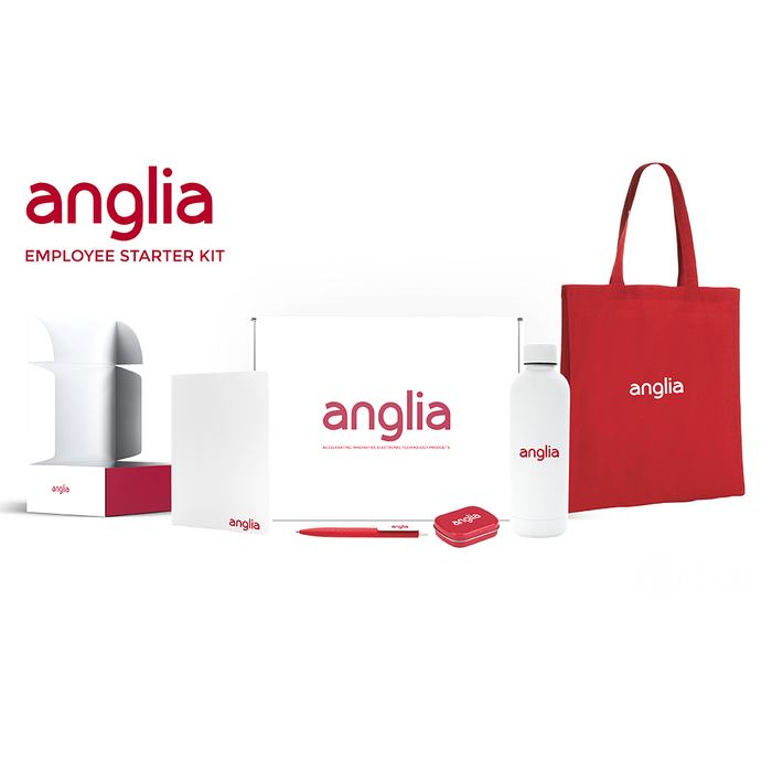 Anglia Employee Starter Kit