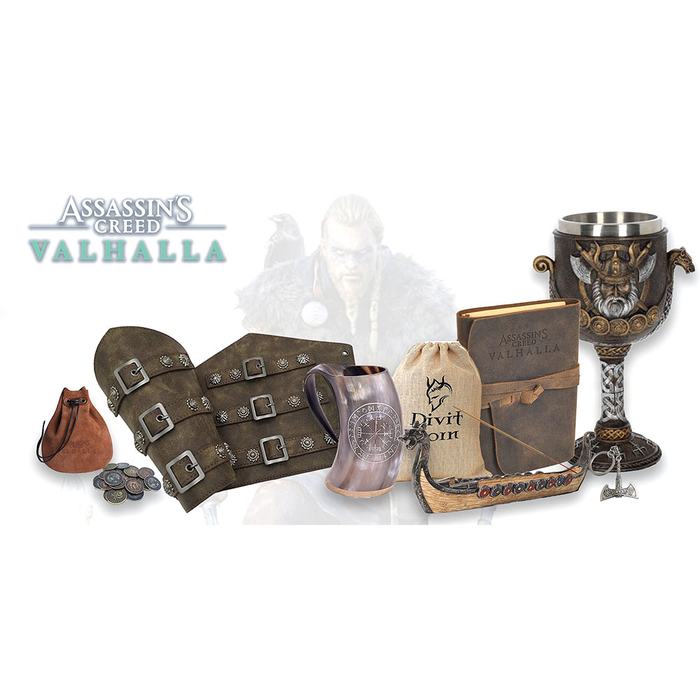 Valhalla Collector Display