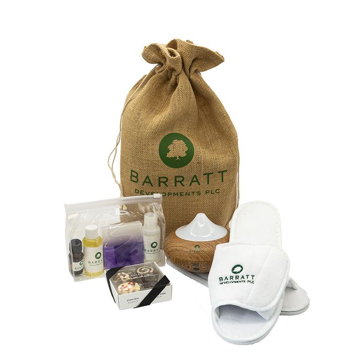 Barratt Natural Gift Pack