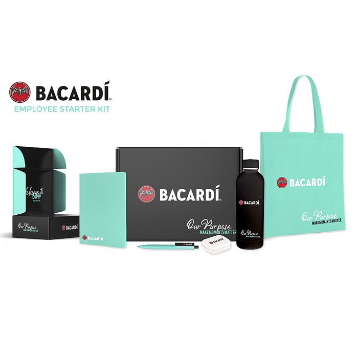 Bacardí Employee Starter Kit