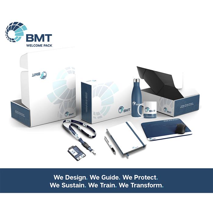 BMT Technology Welcome Box