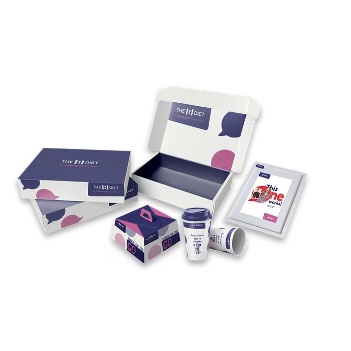 Belfast Welcome Gift Set