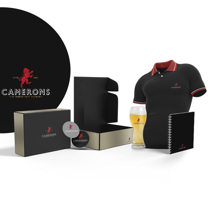 Capreions Hospitality Set