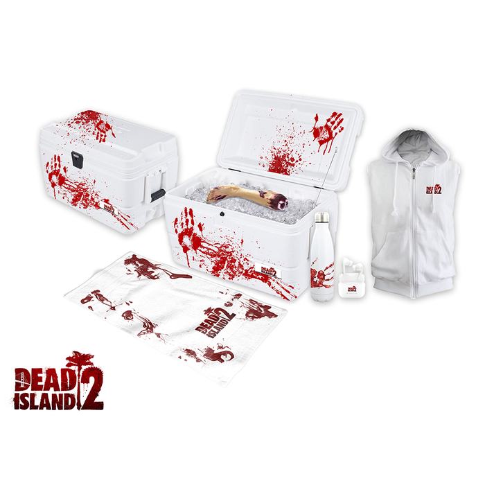 Dead Island 2 Merchandise Kit