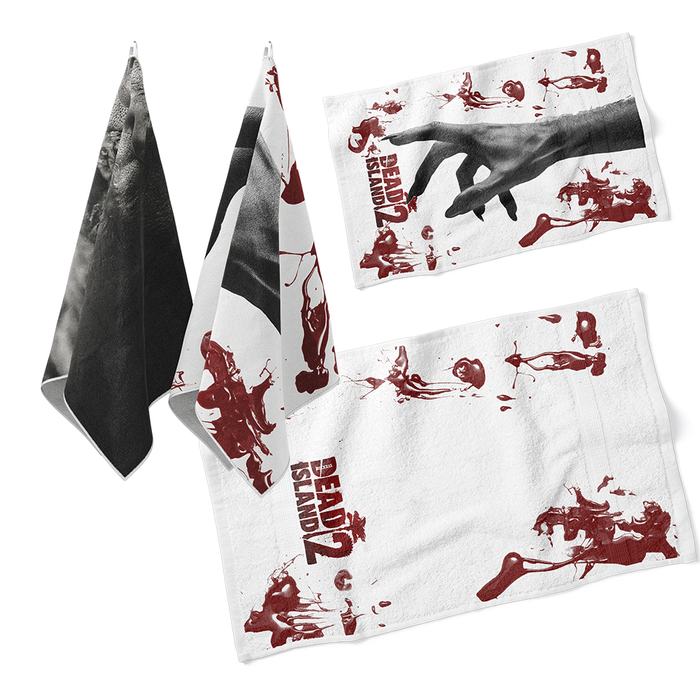 Dead Island 2 Textile Range