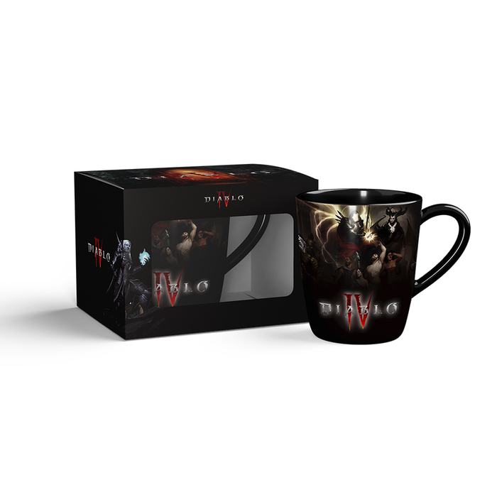 Dead Island 2 Boxed Mug