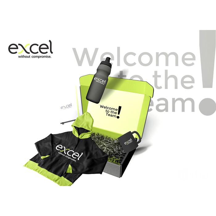 Excel New Starter Kit
