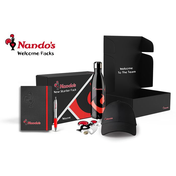 Nando's Welcome Gift Box