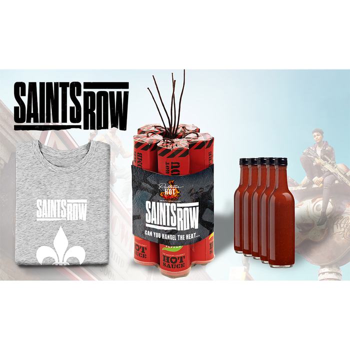 Saints Row Collector Collection