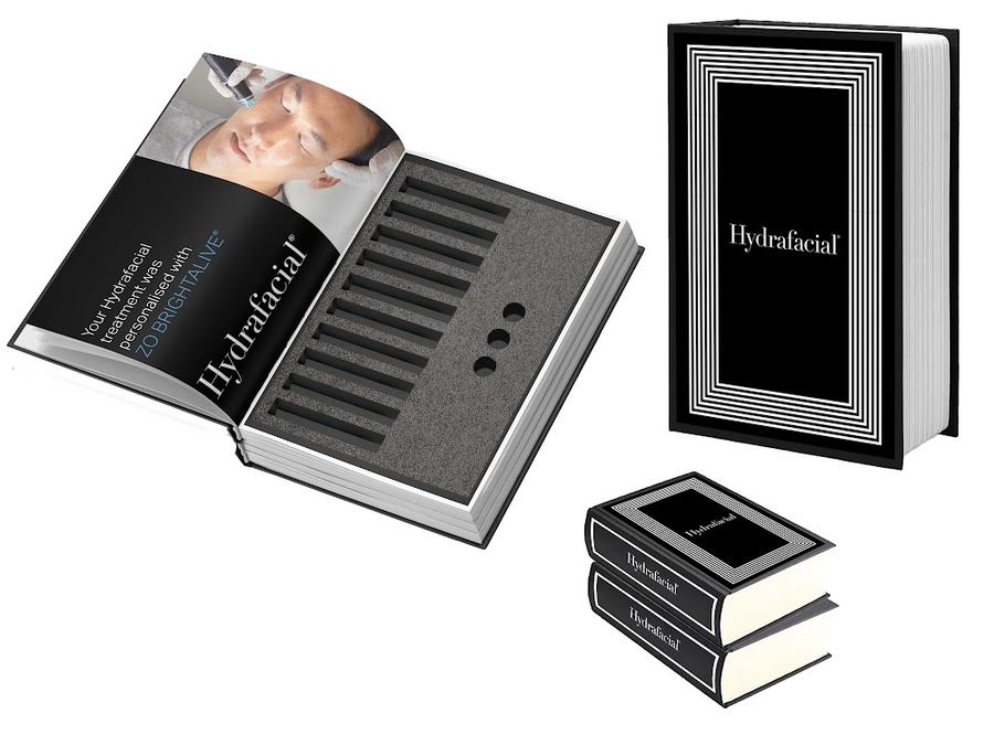 HydraFacial Presentation Set
