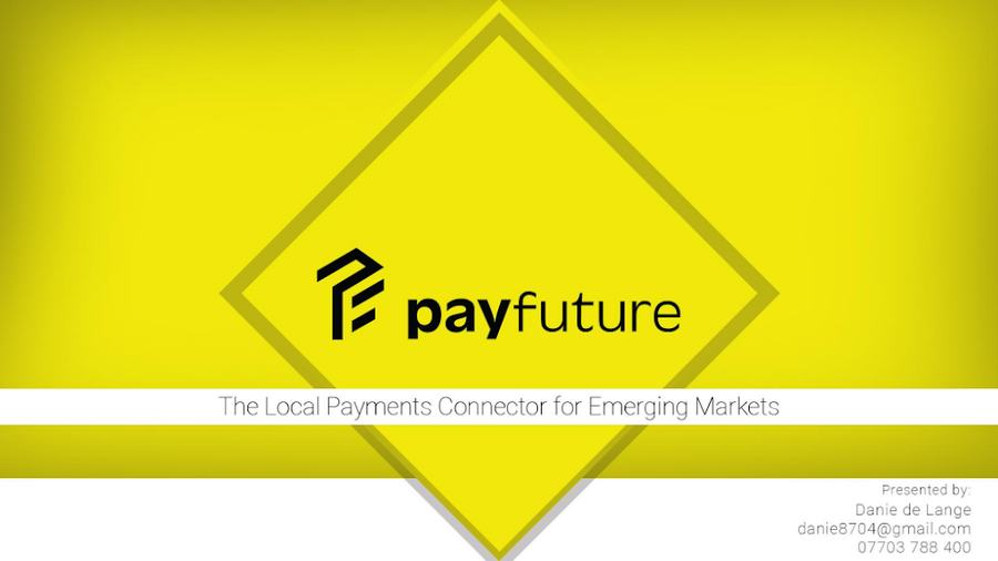 Payfuture Presentation