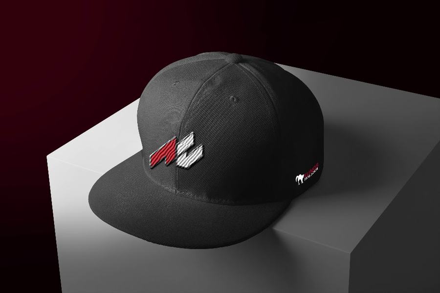 Monogram Cap Concept