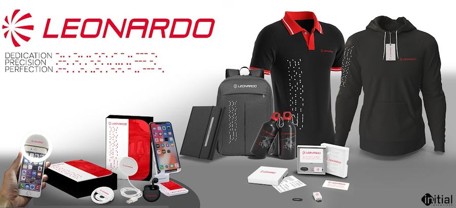 Leonardo Brand Applications