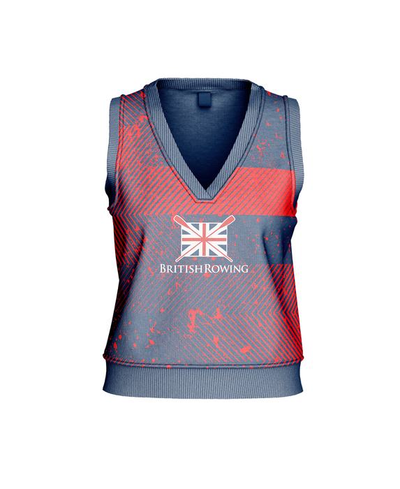 British Rowing Performance Vest