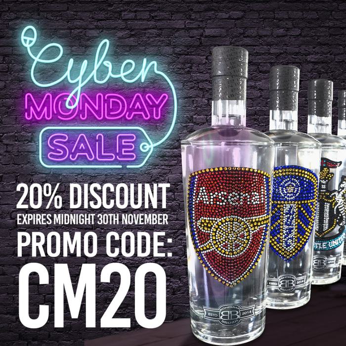 Cyber Monday Arsenal Offer