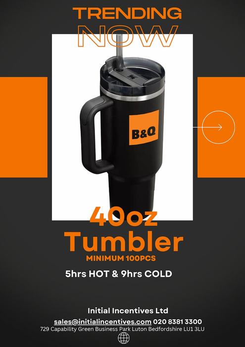 Tumbler Trend Social Post