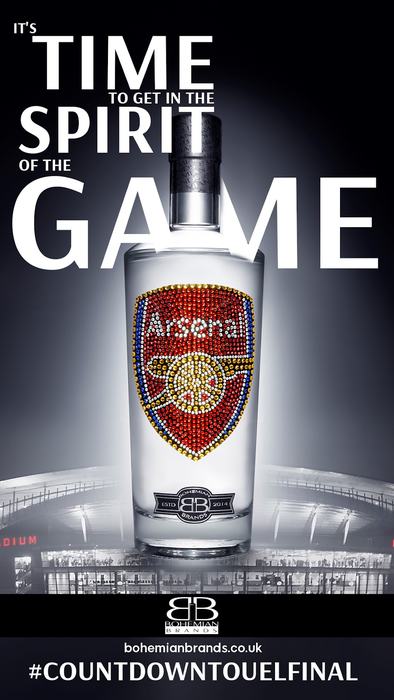 Arsenal Match Countdown