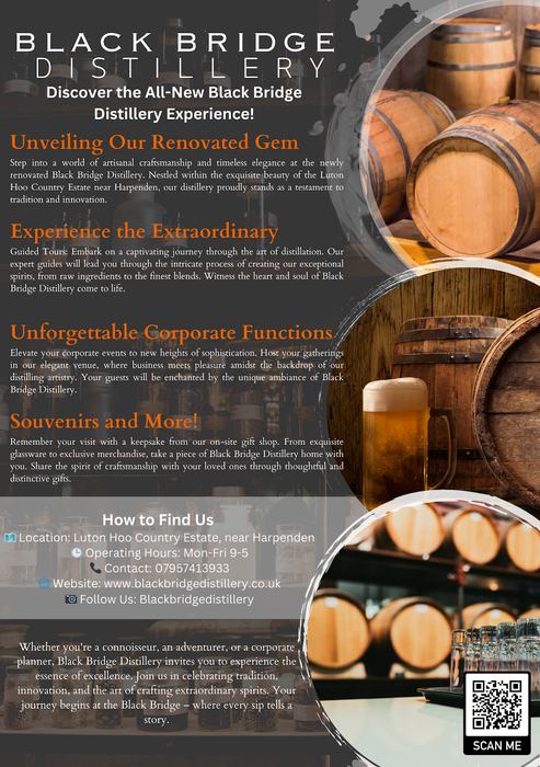 Black Bridge Craft Explainer