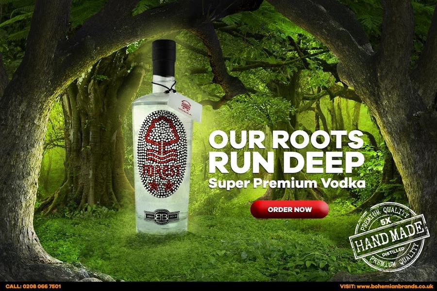 Our Roots Run Deep