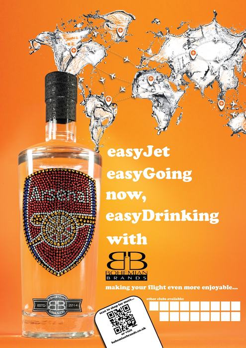 easyJet easyDrinking Campaign