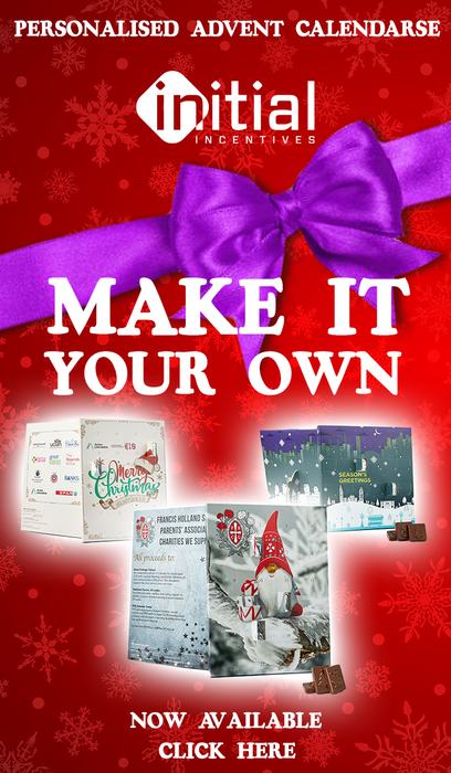 Personalised Advent Calendars