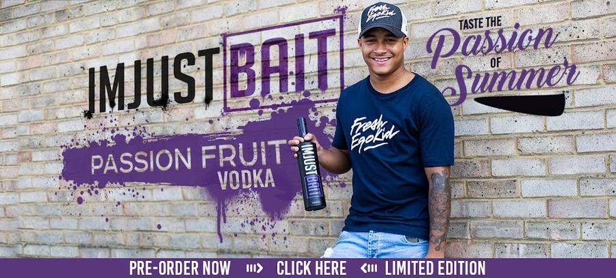 Passion Fruit Vodka Pre-order