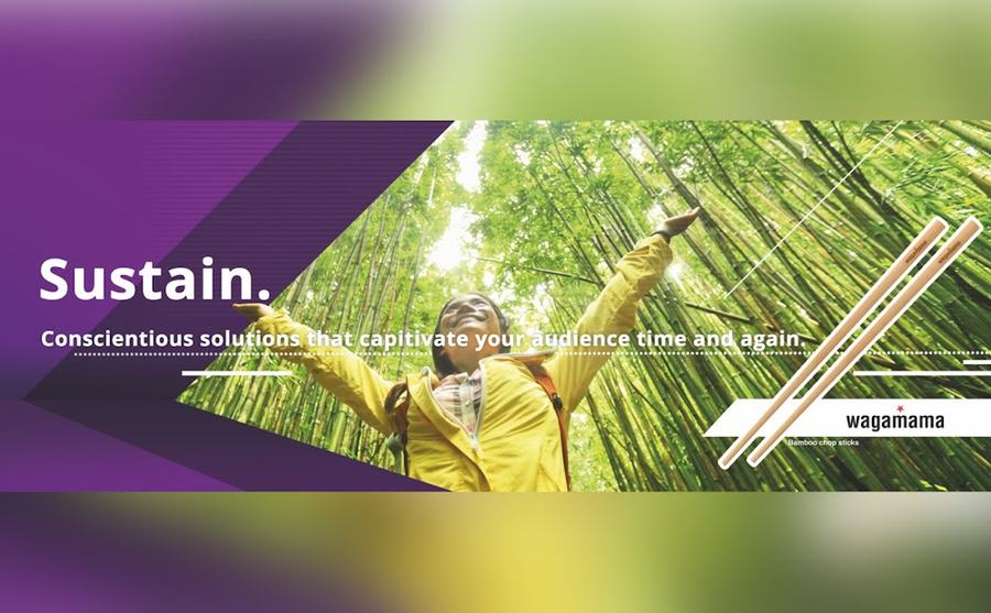 Sustain Campaign Banner