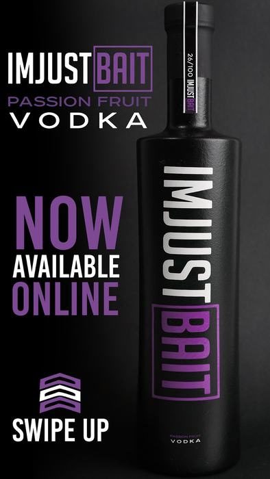 ImJustBait Vodka Story
