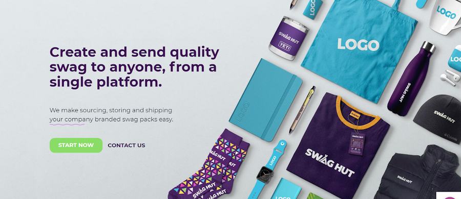 Send Quality Swag