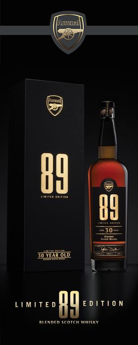 89 Limited Edition Liqueur