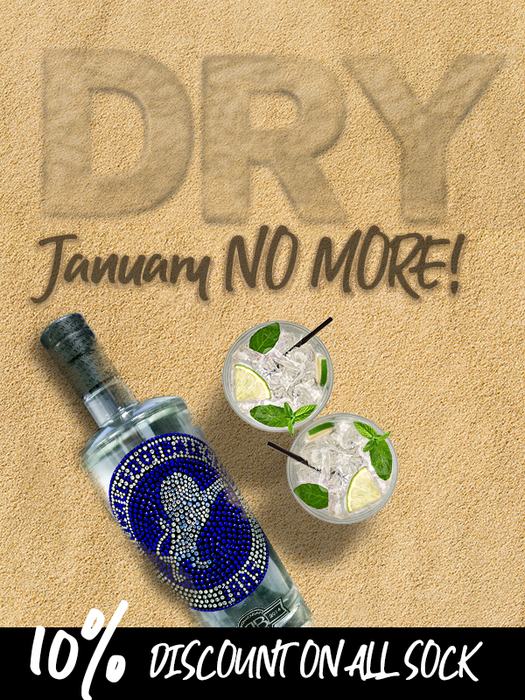 Dry January Stock Offer