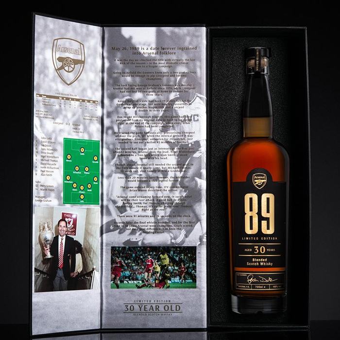 89 Reserve Collector Box