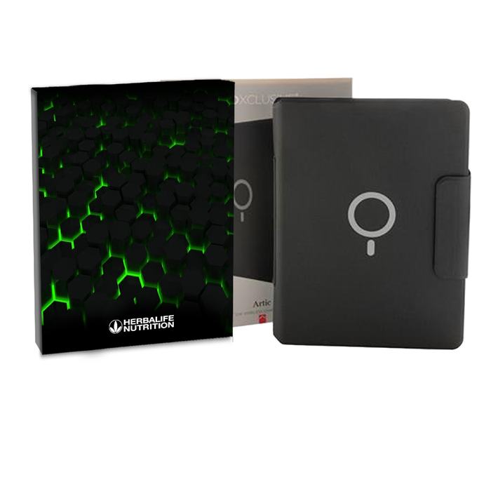 Neon Tech Presentation Boxes