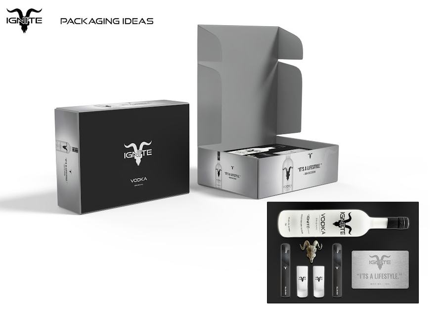 Kaymet Gift Packaging Concepts