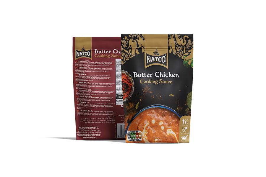 Natco Butter Chicken Pouch