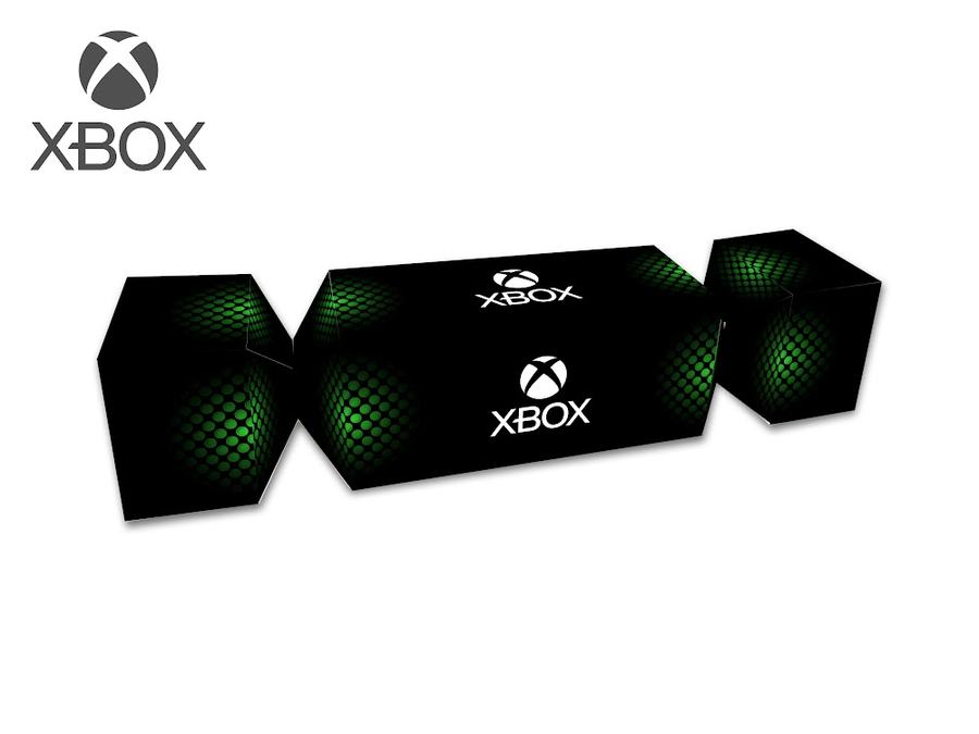 Xbox Neon Cracker