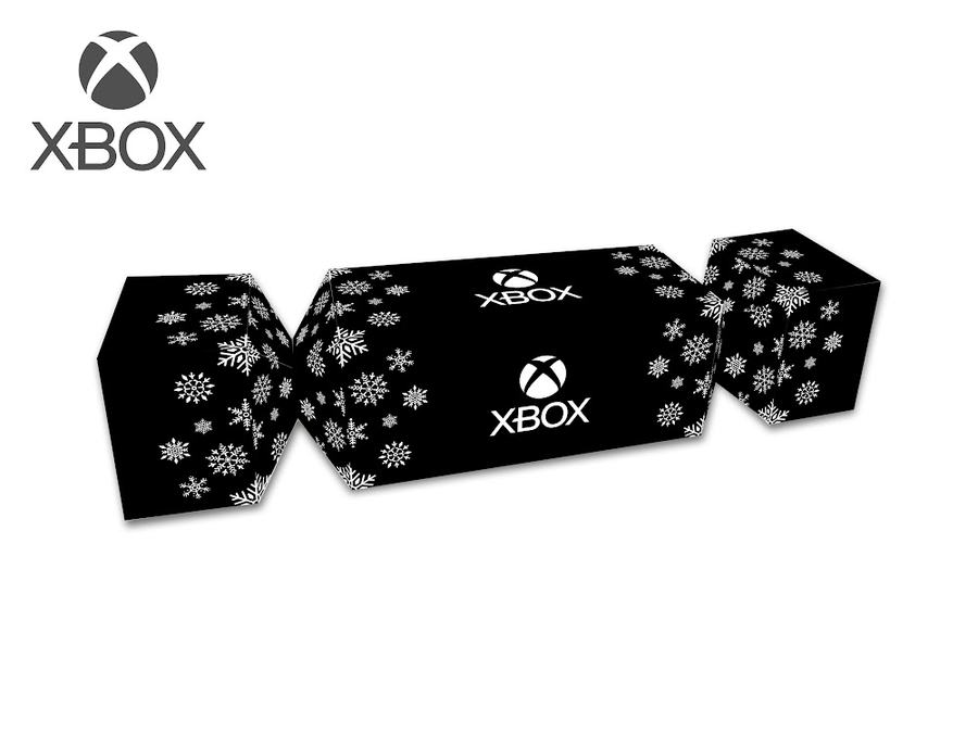 Xbox Festive Cracker