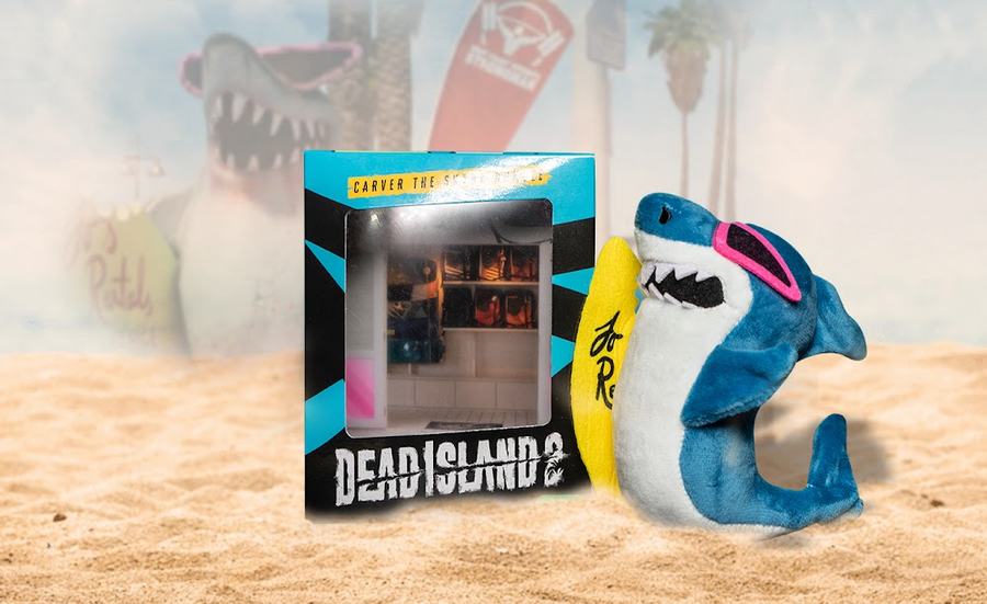 Dead Island Plush Collector Pack