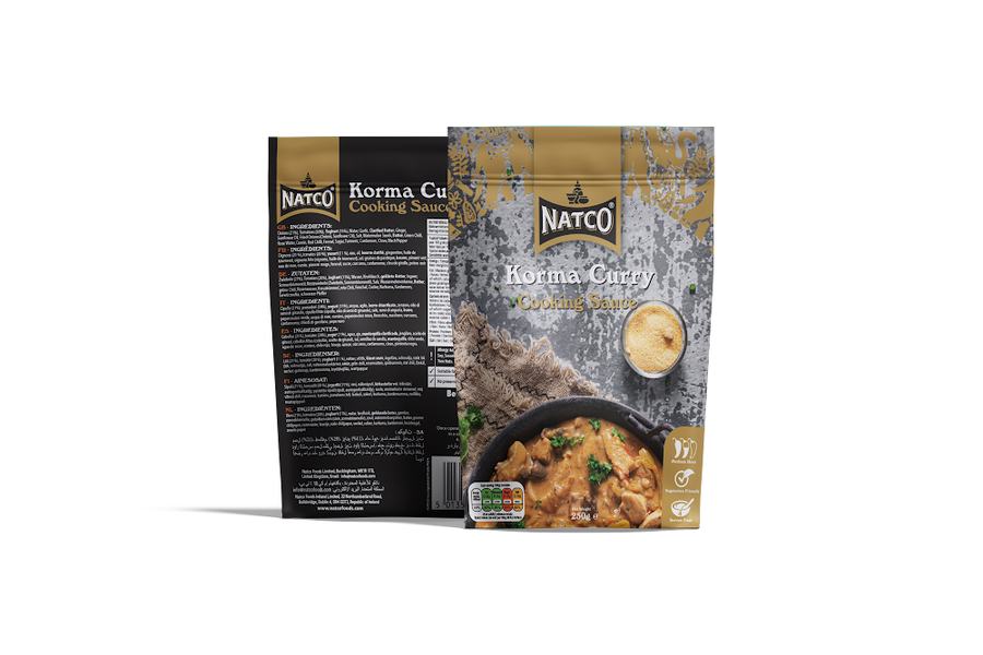 Natco Roma Curry Pouch