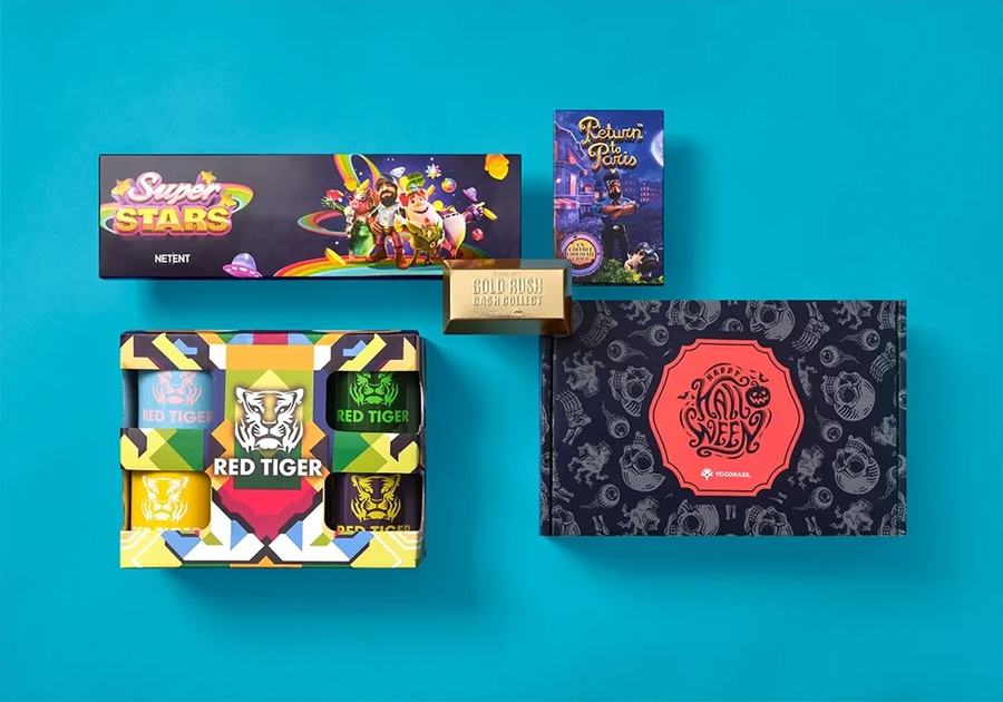 Super Stars Gift Box Range