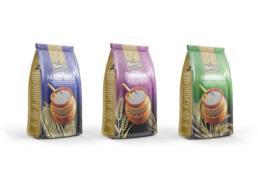 Natco Coffee Variant Range