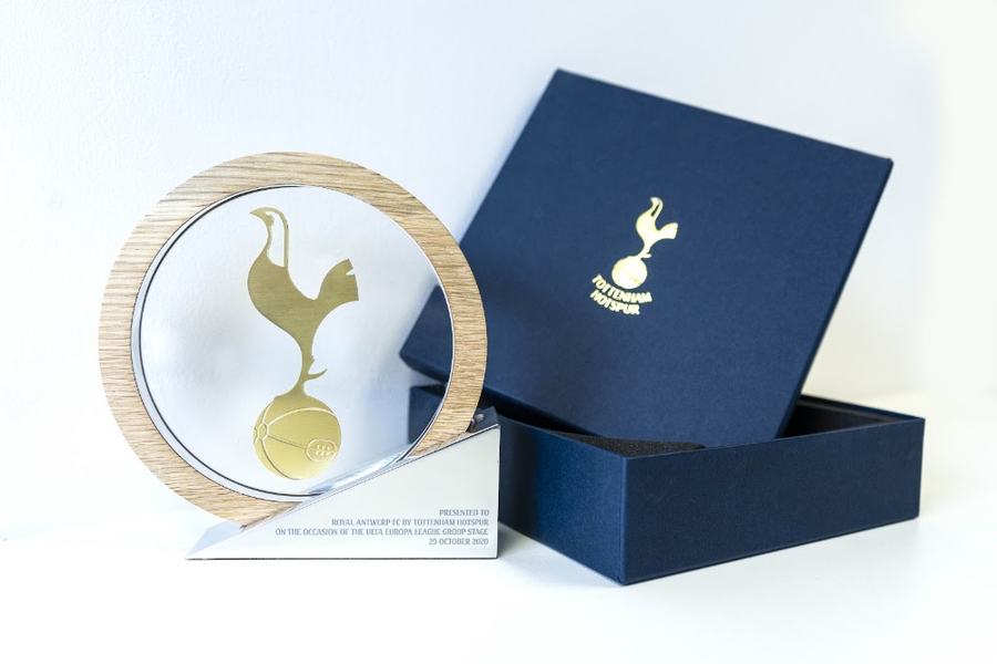 Tottenham Commemorative Gift Box