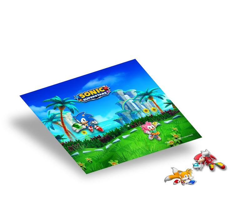 Sonic Landscape Game Pack